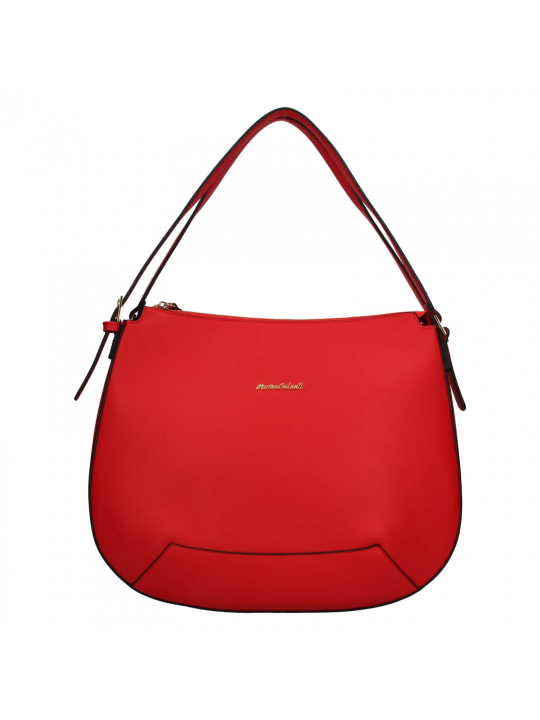 Dámská kabelka Marina Galanti Corey – červená